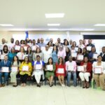 MAP culmina curso especial para comunicadores de la RD