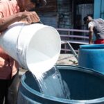 Más de 275,000 usuarios sin agua por efectos de las lluvias