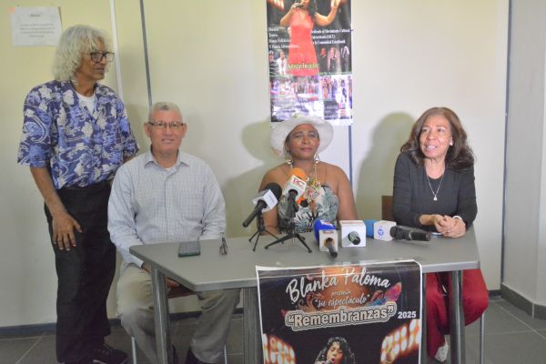 MCU y la Fundación Huellas presentan espectáculo cultural