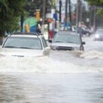 Medio centenar personas en albergues en Rep. Dominicana