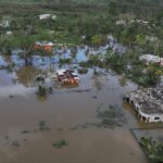 Melissa deja destrucción y muertes en islas del Caribe