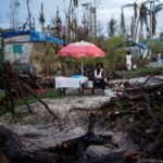 Melissa dejará al menos millón y medio de afectados en el Caribe