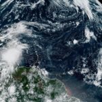 Melissa podría convertirse en huracán el jueves en ruta Haití