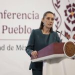 MEXICO: Presidenta rechaza los ataques de EU a embarcaciones