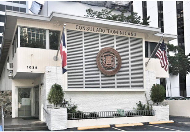 MIAMI: Consulado RD viola leyes internacionales