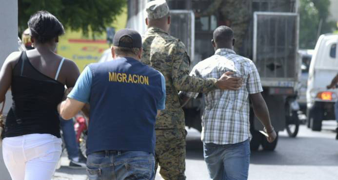 Migración R.Dominicana explica legalidad de sus inspecciones