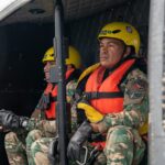 Militares de R. Dominicana en alerta máxima debido a Melissa