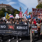 Millones protestan contra Trump en principales ciudades EU