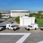 Ministerio de Defensa dona cuatro ambulacias al CESAC