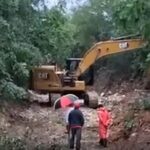 Ministerio despliega equipos pesados en zonas agrícolas RD