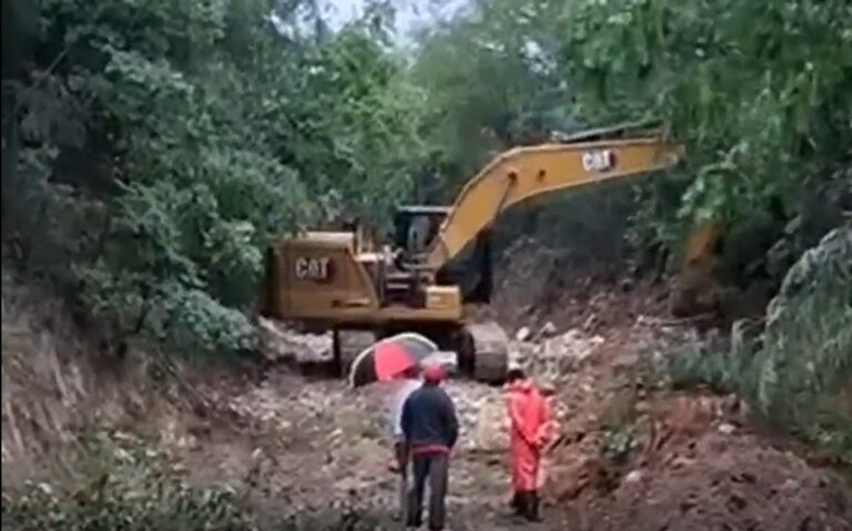 Ministerio despliega equipos pesados en zonas agrícolas RD