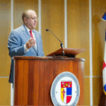 Ministro resalta estabilidad de la República Dominicana