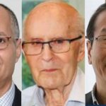 Nobel Química fue otorgado a 3 «arquitectos de las moléculas”