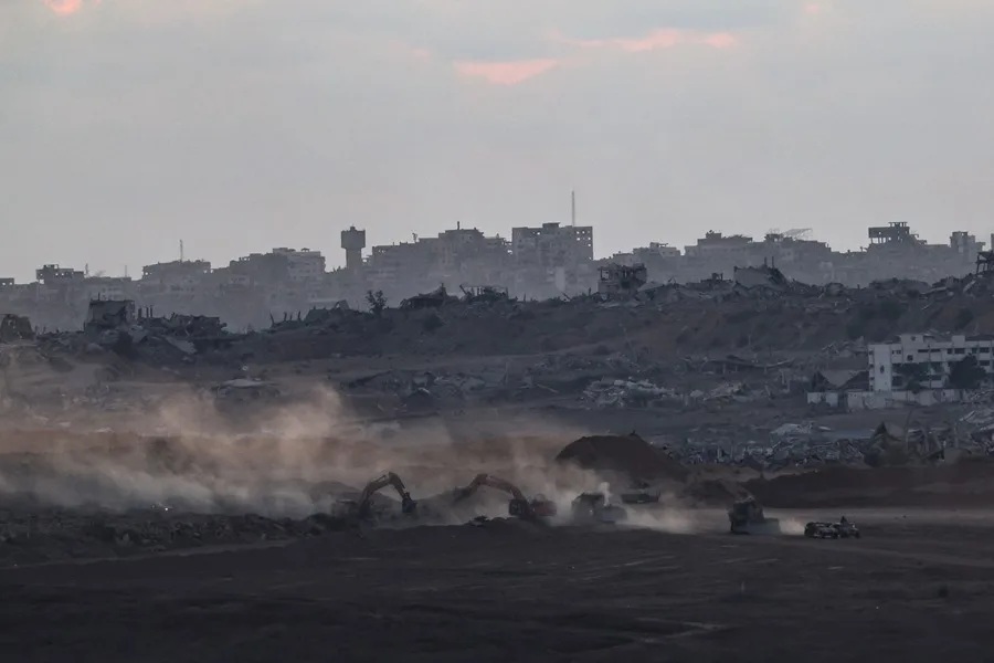 Nuevos ataques israelíes contra Gaza pese acuerdo alto el fuego