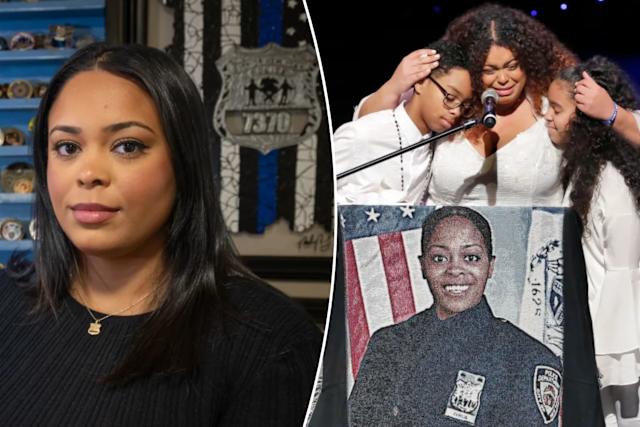 NY: Hija de policía dominicana asesinada pide pensión