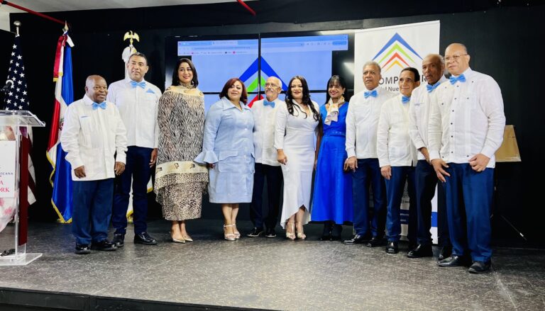 NY: Juramentan nueva directiva Asociación Prensa Turística
