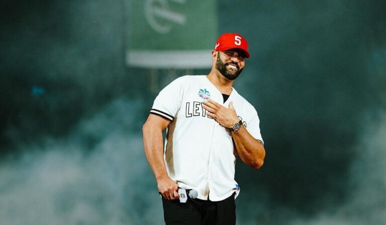 Orioles se interesa en Albert Pujols como manager en las GL