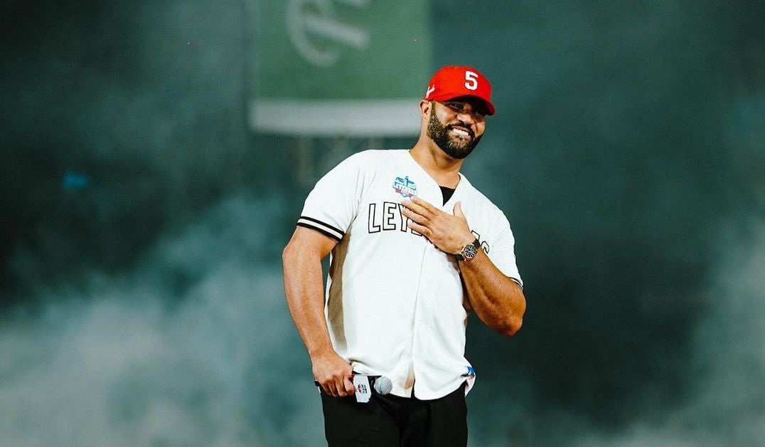 Orioles se interesa en Albert Pujols como manager en las GL