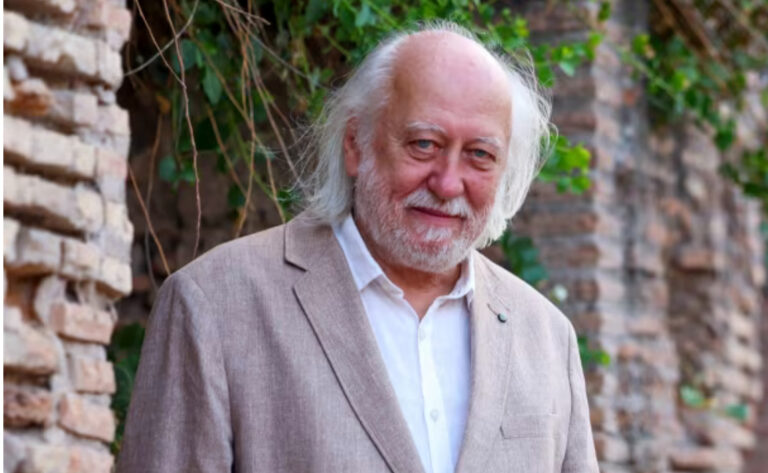 Otorgan Nobel de Literatura al húngaro László Krasznahorkai