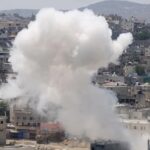 PALESTINA: Autoridades Gaza denuncian al menos 94 muertos