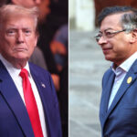 Petro alerta a Donald Trump de un «doble fracaso» a la vista