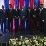 Piden al consejo presidencial de Haití renunciar al poder