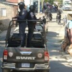 Policía apresa a 34 presuntos delincuentes y a tres prófugos