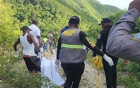 Policía investiga triple crimen contra una familia de haitianos