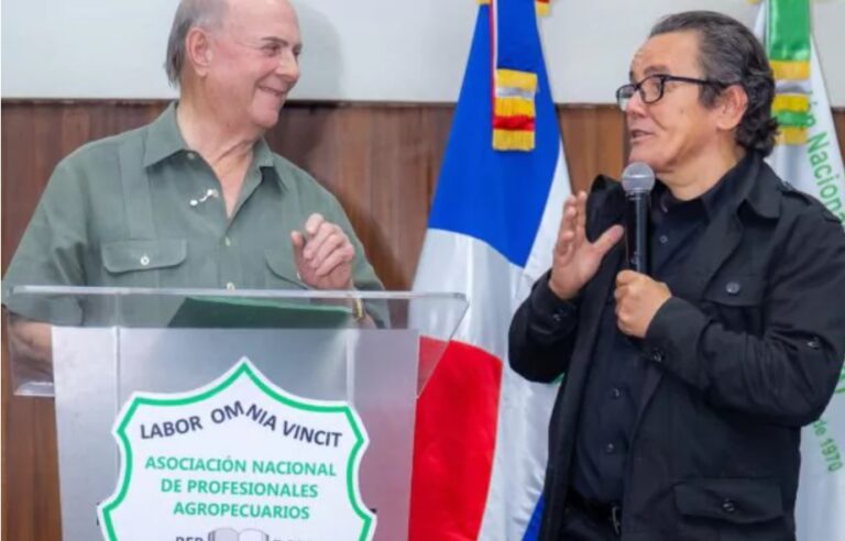 Ponderó labor de agropecuarios y pide sean bien remunerados