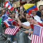 Por primera vez, uno de cada 5 habitantes de EE.UU. es latino