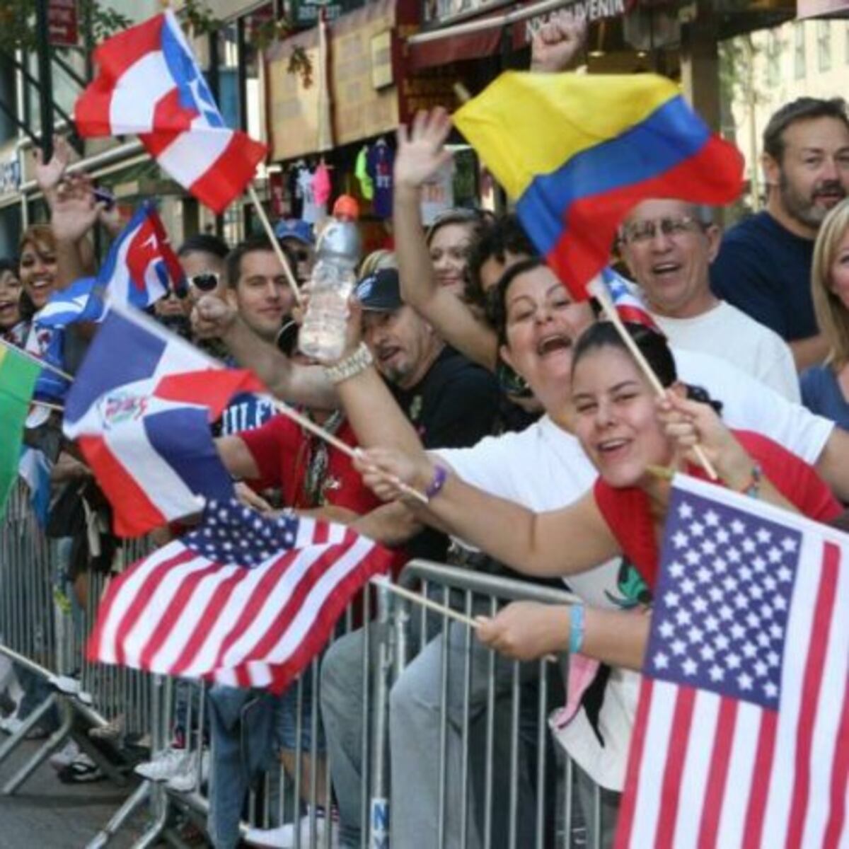 Por primera vez, uno de cada 5 habitantes de EE.UU. es latino Por primera vez, uno de cada 5 habitantes de EE.UU. es latino