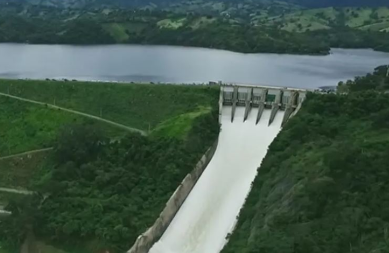 Presas en R. Dominicana operan con normalidad a pesar lluvias