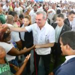 Presidente Abinader inaugurará obras en Cotuí, Bonao y SDN