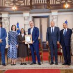 Presidente Abinader reconoce a adultos mayores y a protectores