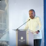 Presidente asiste a inicio de la construcción lujoso hotel en PP