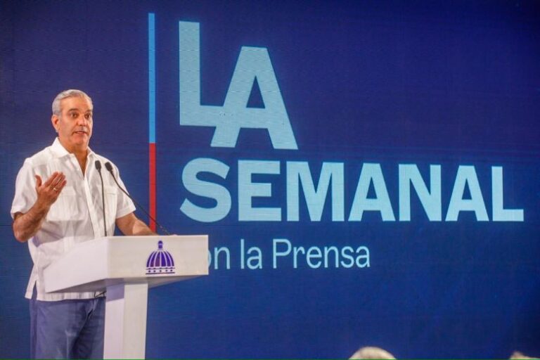 Presidente dice RD hará historia con Juegos Centroamericanos