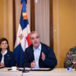 Presidente dominicano llama a «la normalidad» tras el huracán