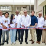 Presidente inaugura el Centro Universitario de la UASD-Cotuí