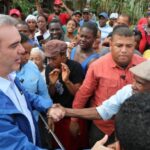 Presidente labora este fin de semana en 5 provincias de RD