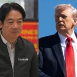 Presidente Taiwán ve a Trump «merecedor Nobel de la Paz»