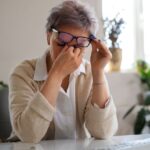 Prevención contra conjuntivitis, orzuelos y blefaritis