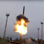 Putin supervisa maniobras de las fuerzas nucleares de Rusia