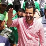 Rafael Paz es confirmado como presidente FP Distrito Nacional
