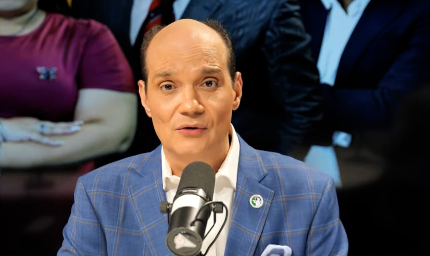 Ramfis denuncia boicot a sus transmisiones por internet
