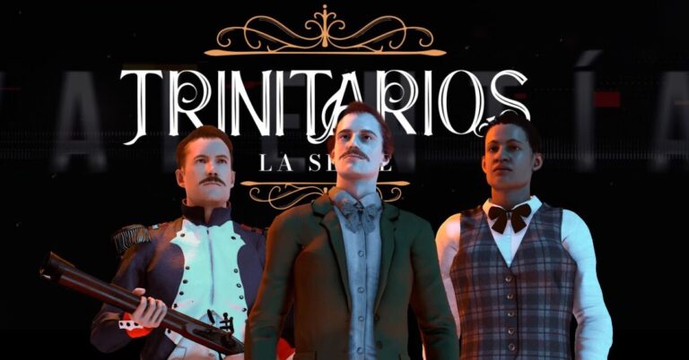 RD estrena obra «Trinitarios», primera serie animada histórica