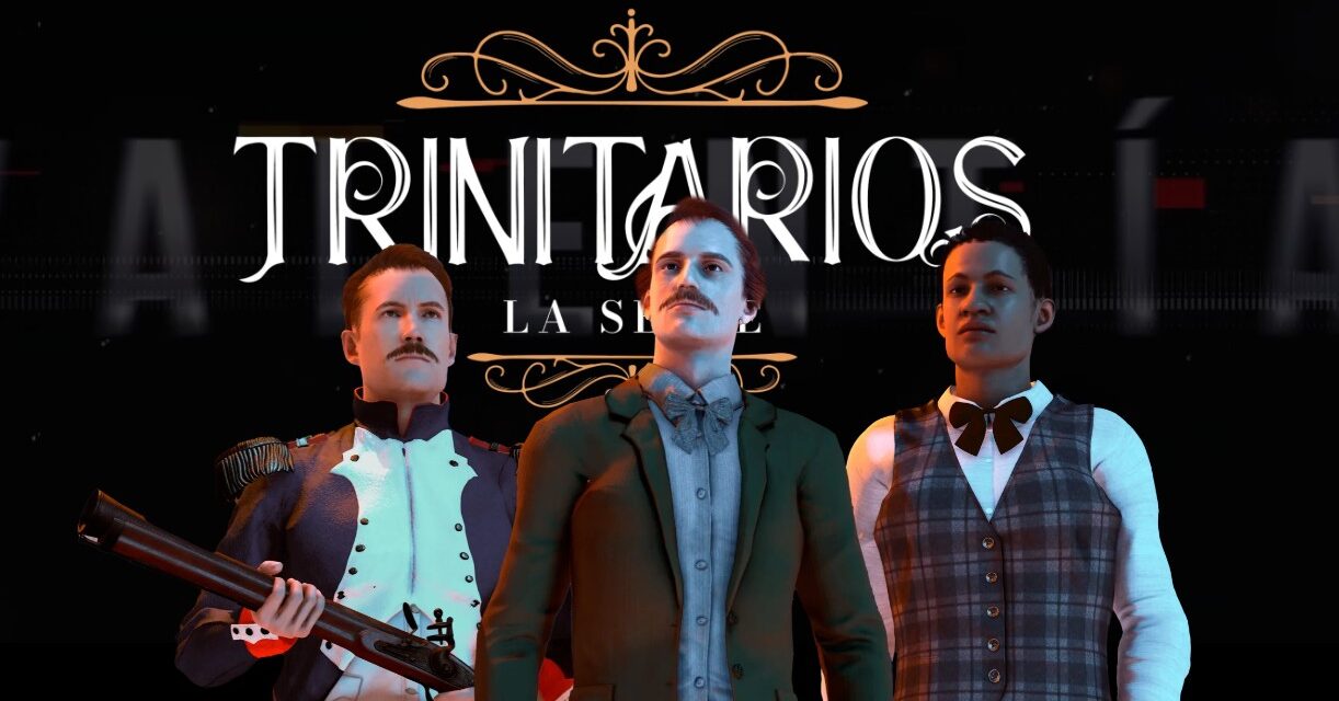 RD estrena obra «Trinitarios», primera serie animada histórica