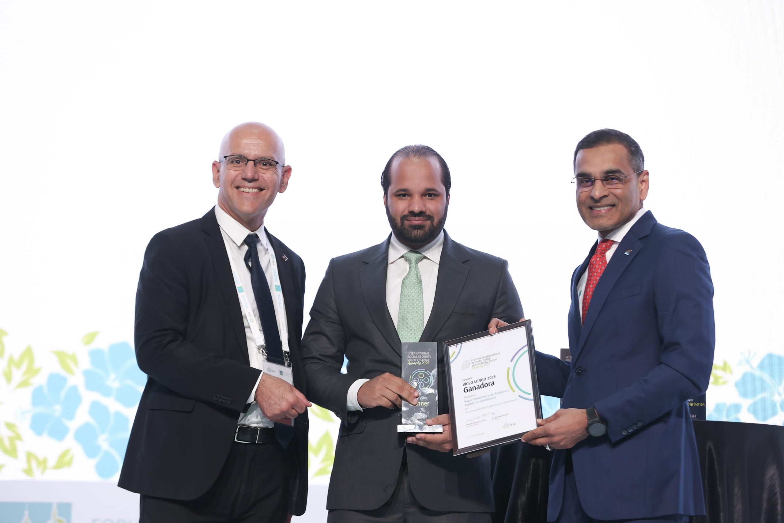 RD gana Festival Videos Seguridad Social en Malasia