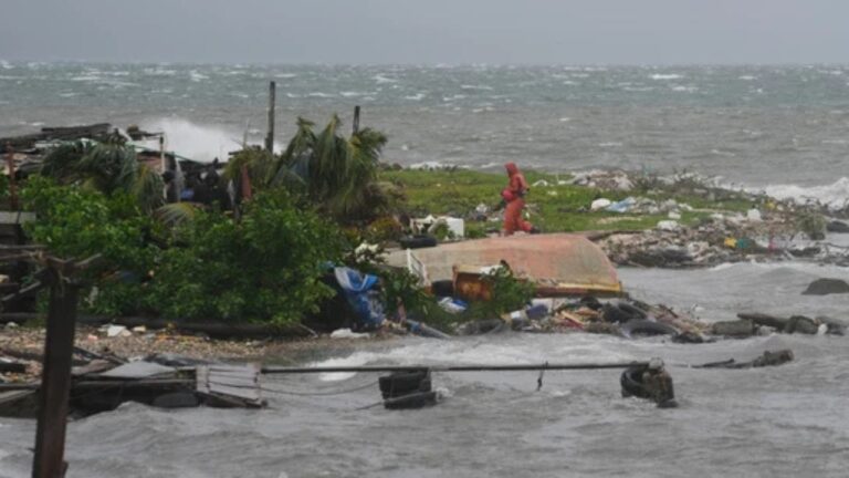RD repatriará a sus ciudadanos en Jamaica afectados por Melissa