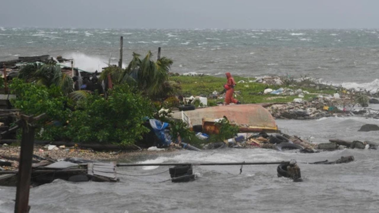 RD repatriará a sus ciudadanos en Jamaica afectados por Melissa RD repatriará a sus ciudadanos en Jamaica afectados por Melissa
