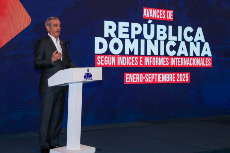RD sube 33 posiciones a nivel global percepción corrupción